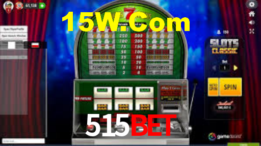 515Bet: A Experiência de Casino com Jogos de Mesa ao Vivo