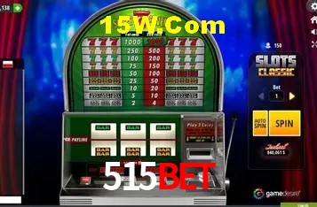 A Experiência Imersiva dos Cassinos Ao Vivo no 515Bet