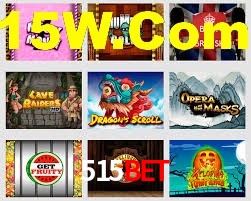 515Bet App Interface