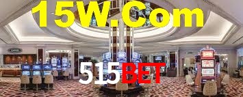 515Bet: Jogos de Caça-Níqueis-Altas Recompensas, Roleta-Velocidade, Blackjack-Desafios Máximos