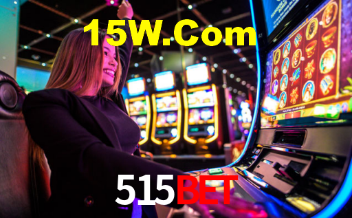 Descubra a Magia dos Jogos de Arcade no 515Bet