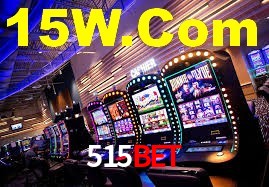 515Bet: Seu Cassino Premiado com Pagamentos Rápidos
